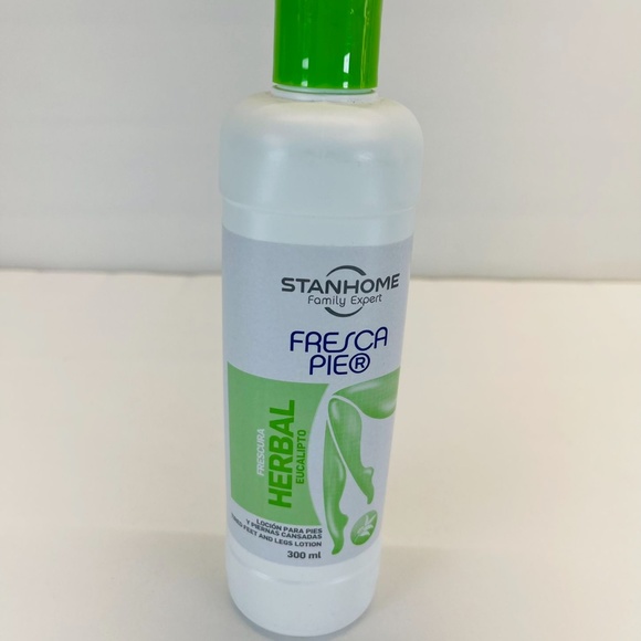 STANHOME FRESCA PIE EUCALYPTUS TIRED FEE 300ml EUCALIPTO FRESCA PIE - Picture 5 of 7